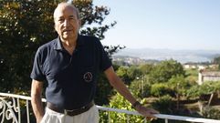 Conrado Dur�ntez lleva a�os investigando sobre la historia del olimpismo