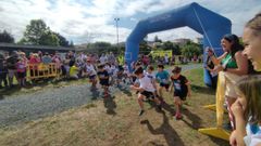 Carrera en Neda este domingo