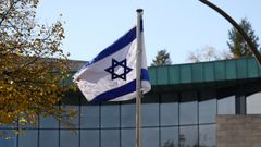 Embajada israel en Berln.