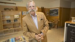 Ricardo P�rez y Verdes es el director del Melga