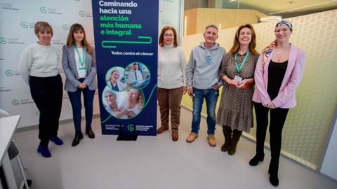 El encuentro �Caminando hacia una atenci�n m�s humana e integral� de Pontevedra, en im�genes