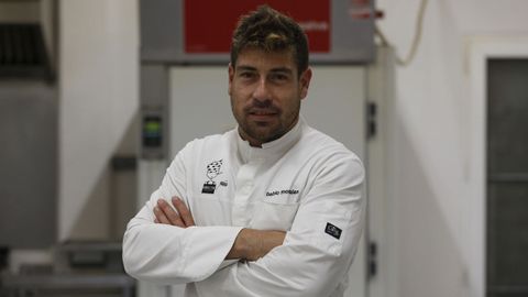 Pablo Morales, propietario de Habaziro Concept