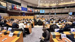 Asamblea en el Parlamento Europeo del Comit Europeo de las Regiones, con nueva directiva