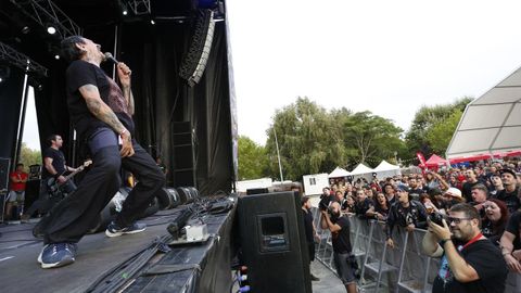 REVENIDAS DURANTE LA ACTUACI�N DE GATILLAZO