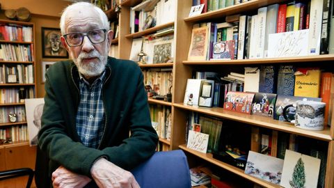 La RAG homenajea a Paco Martn en el Crculo