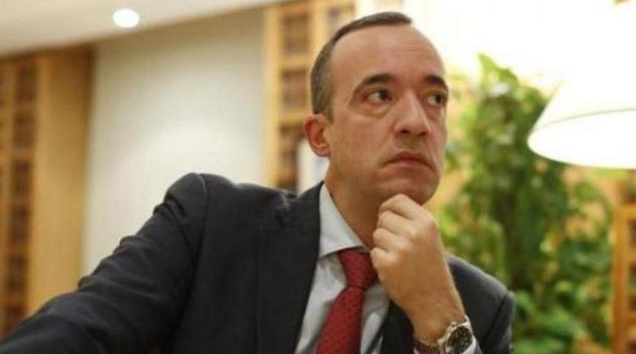 El número dos de Interior con el PP tras la moción de censura: «No ...