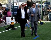 Louz�n y Lores han logrado en los �ltimos a�os apuntalar una correcta relaci�n institucional.