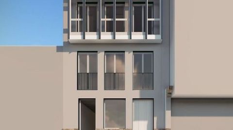 Curuxeiras 8, por fuera. El exterior del inmueble incluye galer�as en el 2� y el 3� ?que ser� d�plex? que combinan la madera y metal. Evita el hormig�n por la dificultad de acceso a la parcela