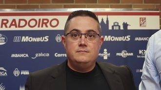Diego Epifanio, entrenador del Obra 25-26