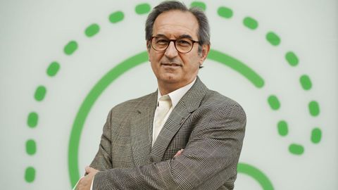 El onc�logo Jes�s Garc�a Mata est� al frente del comit� organizador