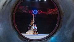 Contraproduci�ns pondr� en escena �Entrega en man�