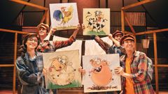 La obra musical �Viaje a Oz� llega al Teatro Principal de Ourense el 3 de enero
