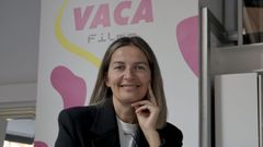 Emma Lustres, en una imagen de archivo