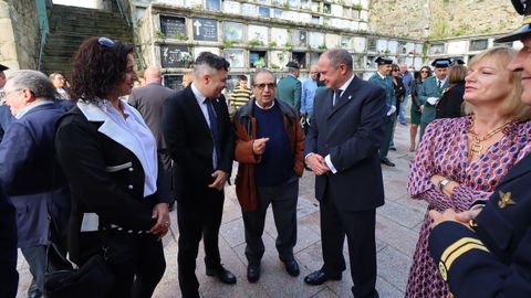 Los actos del Da del Pilar en Barbanza, en imgenes