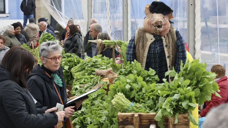 Imagen de archvo de la fiesta pontesa