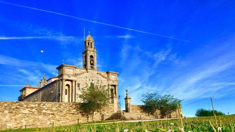 Santuario da Nosa Seora do Corpio