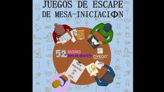 Juegos de escape de mesa en Oviedo
