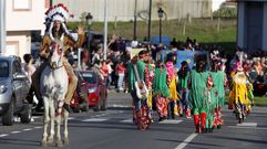 Las fotos del �ltimo desfile de�estos carnavales