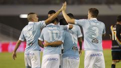 Las mejores im�genes del Celta-Rayo