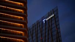 Sede de Telef�nica en Barcelona