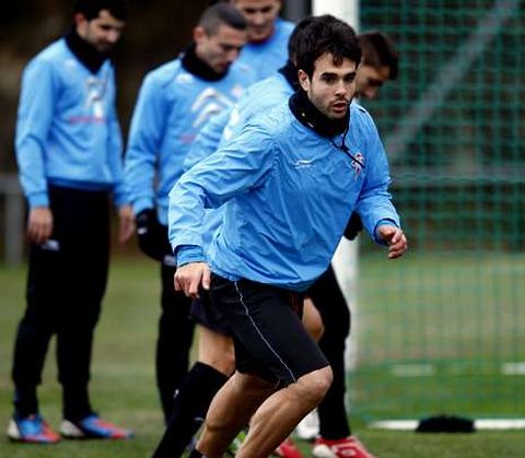 Oubi�a quiere que el Celta llegue con vida a las �ltimas jornadas.