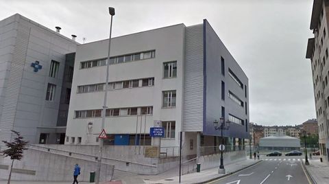 El centro de salud de La Era, en Oviedo