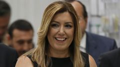 Susana D�az responde a S�nchez no al Congreso y no a las primarias