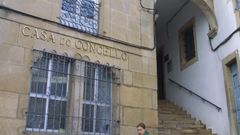 El Concello de Viana do Bolo.