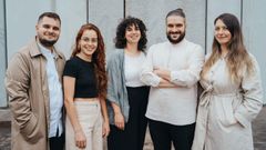 O quinteto Cantometrics publica �Ef�meras�
