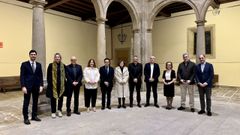 El COAG entreg� el Premio Arquitectura para un mundo mellor