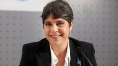 Tania Garc�a, concejala de Servicios Sociales