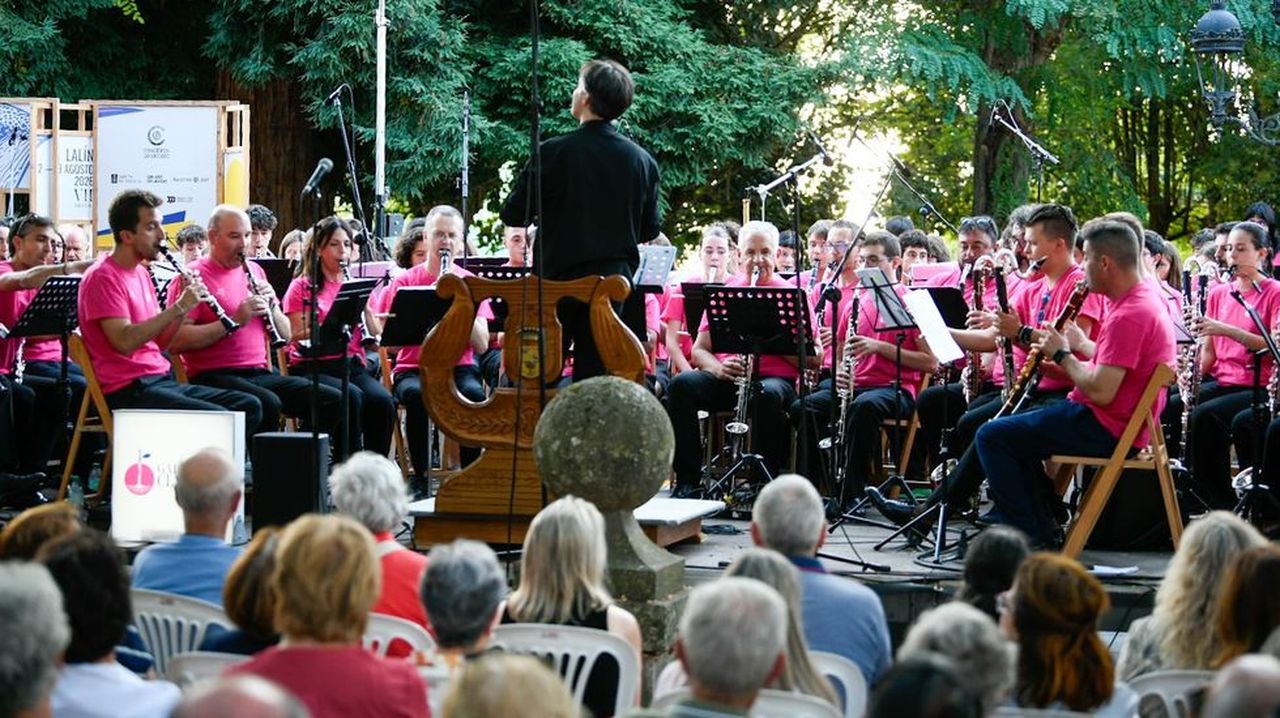 Duelo de festivales en Lalín