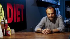 Francisco Naya, gerente del grupo Ef�mero.