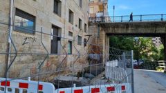 Parte de los fondos se destinar�n a proyectos de movilidad vertical, como el ascensor proyectado en Avil�s de Taramancos (a�n sin ejecutar) 