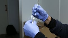 Los nuevos positivos en el �rea sanitaria este viernes son m�s del doble de los registrados el lunes.