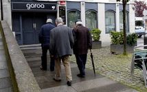 El envejecimiento poblacional en Santiago creci� el 37 % solo entre los a�os 2000 y 2010.