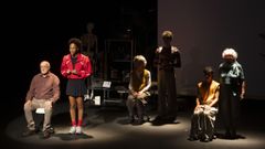 A obra de La Rueda Teatro Social presentouse en Carballo dentro do ciclo OTNI