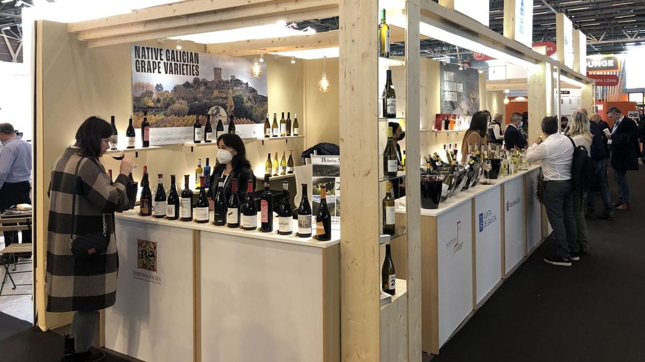 Ribeira Sacra reserva plaza en la feria del vino más importante de ...