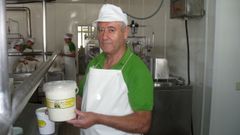 Crisanto Cuba, empresario vilalbs