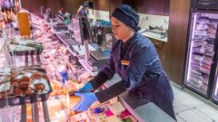 Os cursos capacitarn aos alumnos para traballar nas seccins de peixara, carnizara e chacinara dos supermercados Gadis