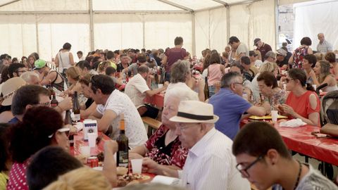 Fiesta del Pulpo de Porto do Son