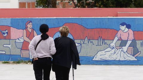 En Galicia hay m&aacute;s de 91.000 personas con una prestaci&oacute;n por dependencia