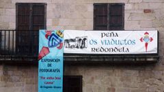 Pe�a Os Viaductos Redondela