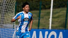 Luisao, nuevo fichaje del Pontevedra CF para la 25-26