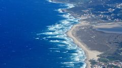 La Costa da Morte, a vista de p�jaro: �mira estos paisajes a�reos!