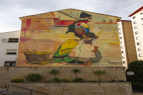 Mural de Samir