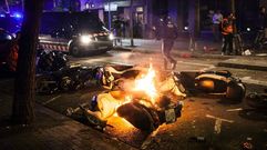 Disturbios en Gr�cia