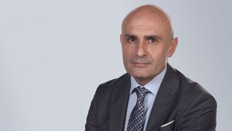 Carlos Su�rez Pensando, nuevo director en Galicia de la consultora inmobiliaria CBRE