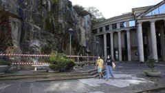 Imagen de archivo del exterior del Palacio de la �pera