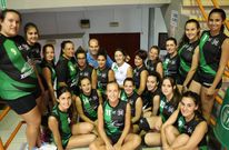 El cuadro s�nior carball�s est� completando una magn�fica temporada pese a ser un reci�n ascendido. 